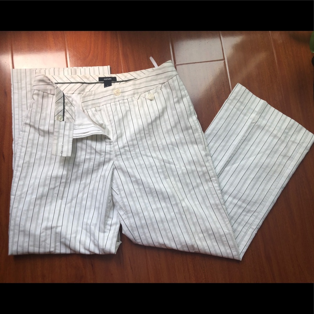 STRIPED PANTS